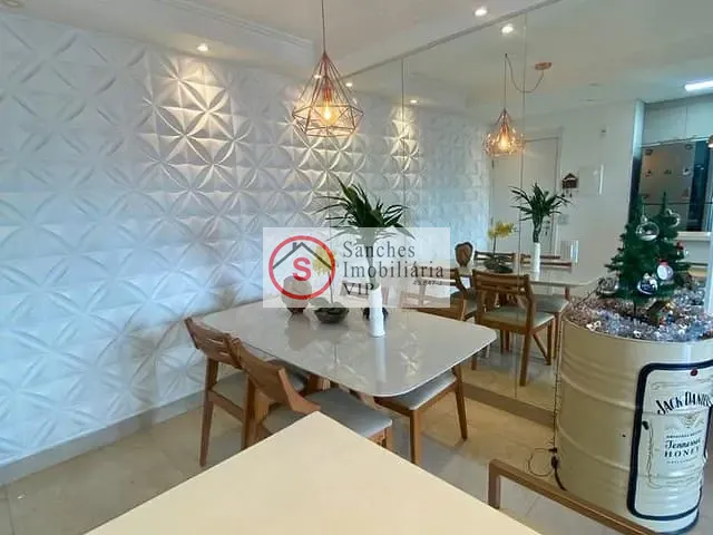 Apartamento 2 quartos e 1 banheiro, à venda, no bairro Brás em São Paulo