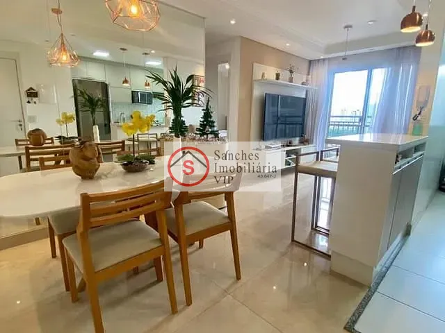 Apartamento 2 quartos e 1 banheiro, à venda, no bairro Brás em São Paulo