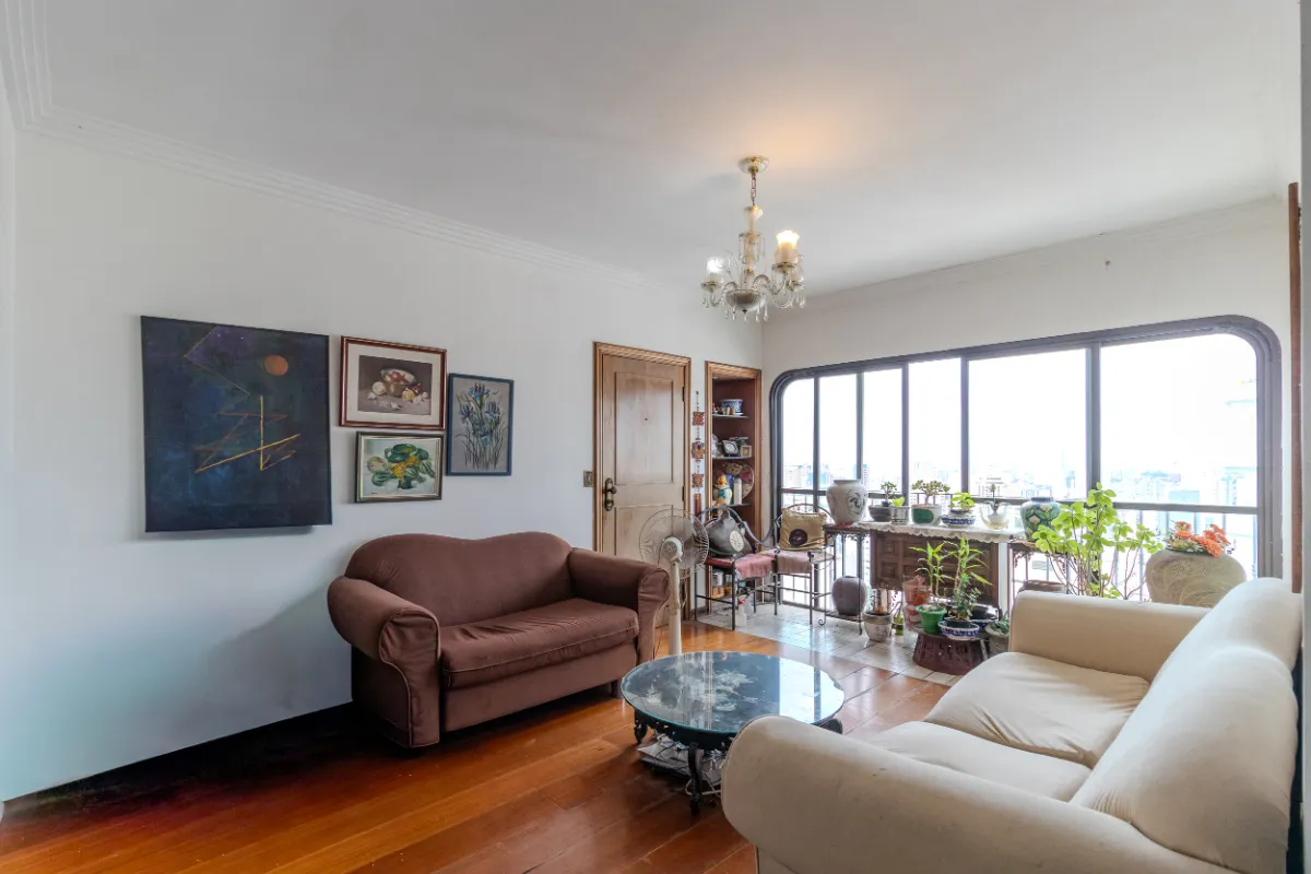 Apartamento para venda em Aclimação com 3 quartos, sendo 1 suíte, 93m²