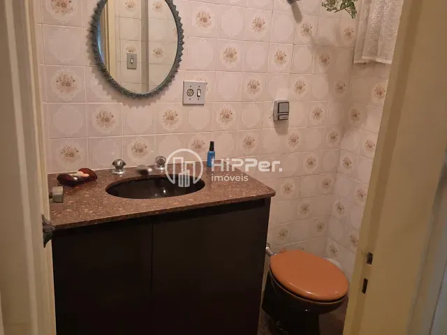 Apartamento 3 quartos e 2 banheiros, para alugar, no bairro Santa Cecília em São Paulo
