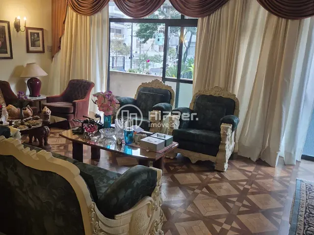 Apartamento 3 quartos e 2 banheiros, para alugar, no bairro Santa Cecília em São Paulo