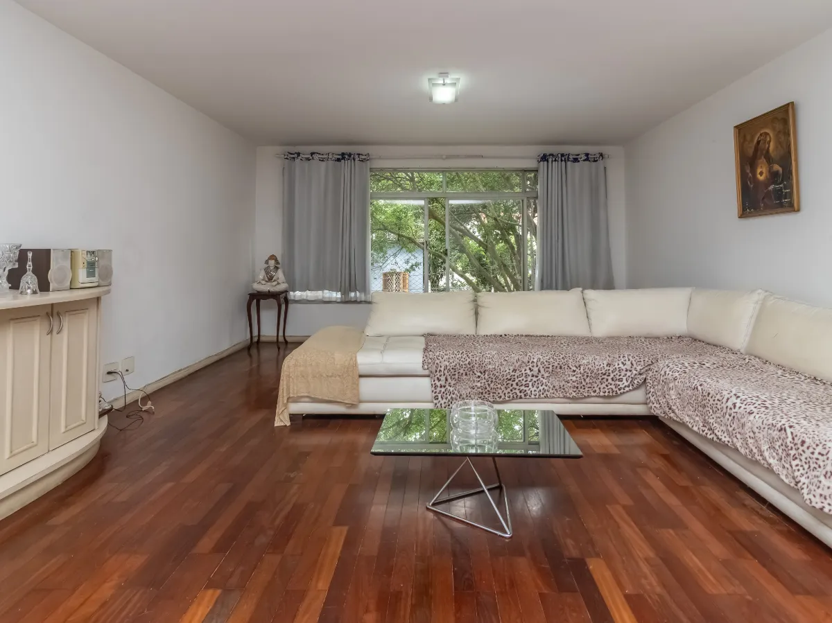 Apartamento para venda em Paraíso com 3 quartos, sendo 1 suíte, 139m²