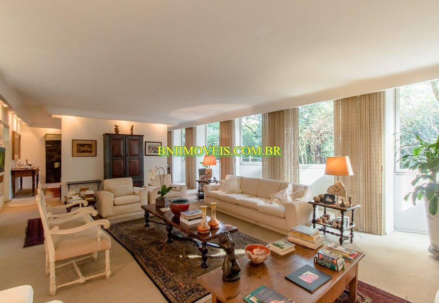 Apartamento, 3 quartos, 322 m² - Foto 8