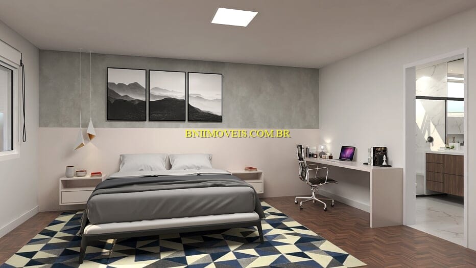 Apartamento, 3 quartos, 322 m² - Foto 4