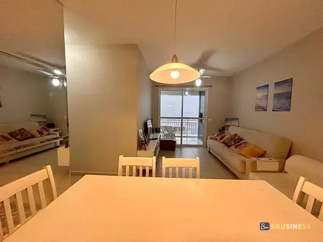 Apartamento 2 quartos e 2 banheiros, à venda, no bairro Albatróz em Bertioga