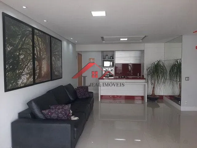Apartamento com 91m² 2 quartos e 3 banheiros, à venda, no bairro Vila Lusitânia em São Bernardo do Campo