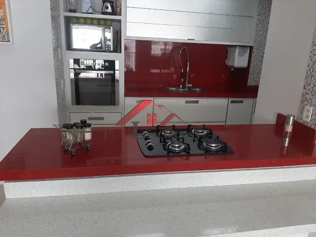Apartamento com 91m² 2 quartos e 3 banheiros, à venda, no bairro Vila Lusitânia em São Bernardo do Campo