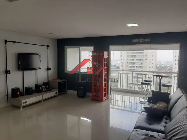 Apartamento com 91m² 2 quartos e 3 banheiros, à venda, no bairro Vila Lusitânia em São Bernardo do Campo