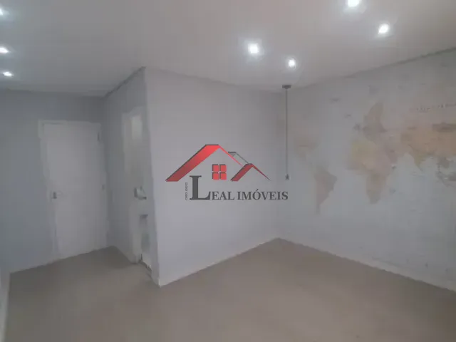 Apartamento com 91m² 2 quartos e 3 banheiros, à venda, no bairro Vila Lusitânia em São Bernardo do Campo
