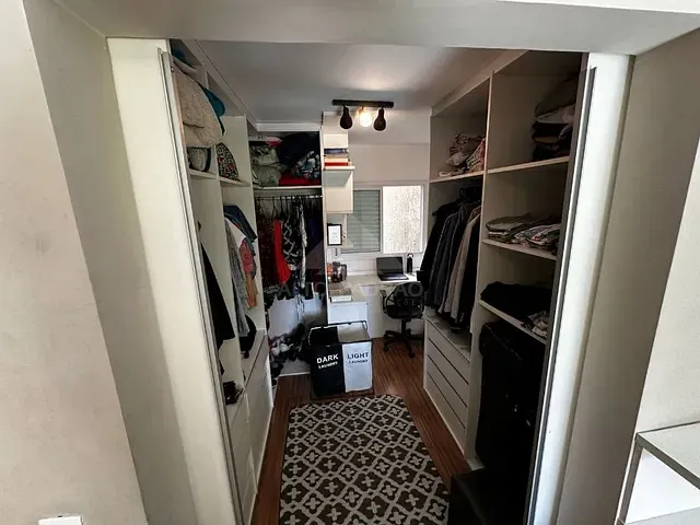 Apartamento com 82m² 2 quartos e 1 banheiro, à venda, no bairro Jardim Guapituba em Mauá