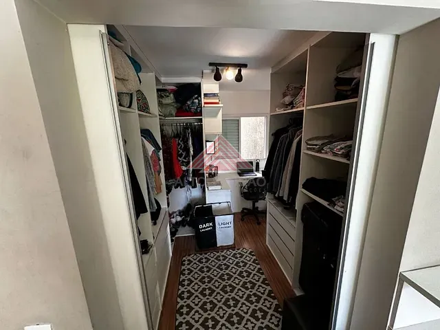 Apartamento com 82m² 2 quartos e 1 banheiro, à venda, no bairro Jardim Guapituba em Mauá