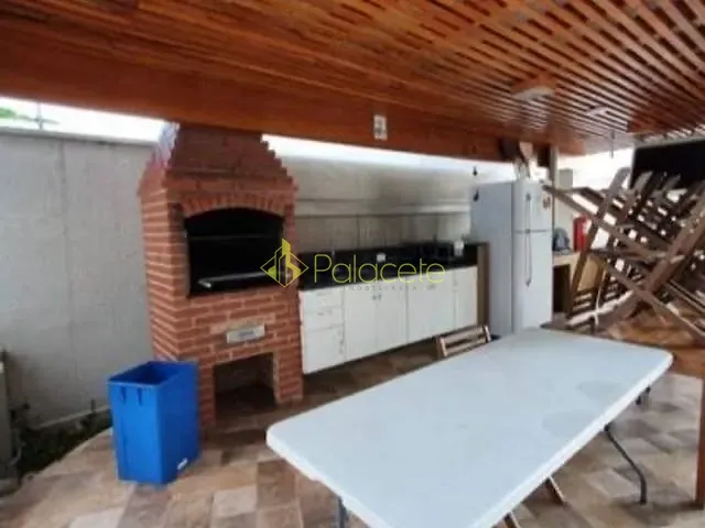 Apartamento 3 quartos e 1 banheiro, à venda, no bairro Jardim das Nações em Taubaté