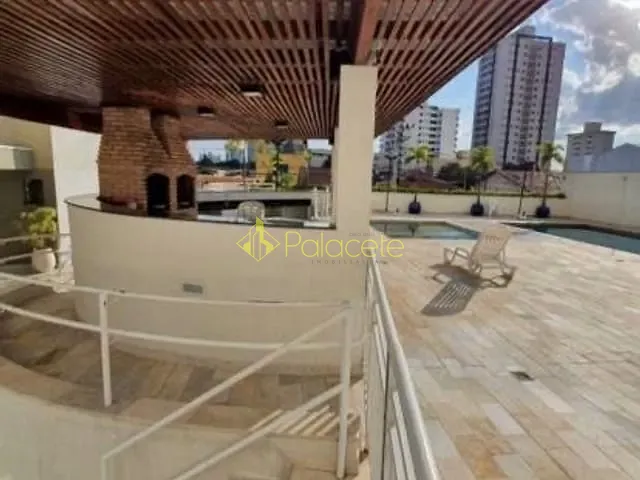 Apartamento 3 quartos e 1 banheiro, à venda, no bairro Jardim das Nações em Taubaté