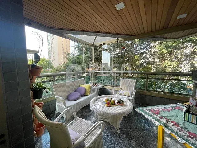 Apartamento 4 quartos e 5 banheiros, à venda, no bairro Santana em São Paulo