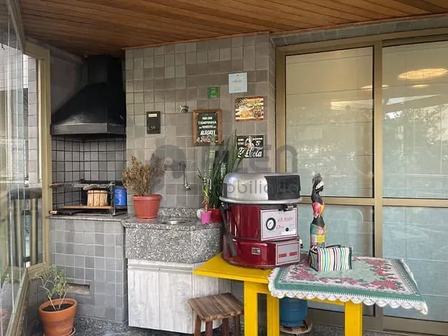 Apartamento 4 quartos e 5 banheiros, à venda, no bairro Santana em São Paulo