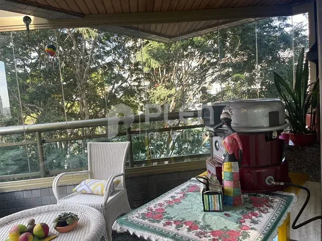 Apartamento 4 quartos e 5 banheiros, à venda, no bairro Santana em São Paulo
