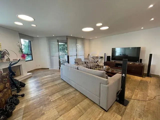 Apartamento 4 quartos e 5 banheiros, à venda, no bairro Santana em São Paulo