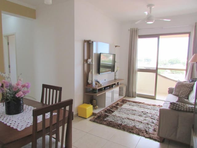 Foto do Apartamento - Apartamento no Condominio Isabela  com 2 dormitórios à venda, 63 m² por R$ 436.000 - Jardim Satélite - São José dos Campos/SP | RUSSI IMÓVEIS