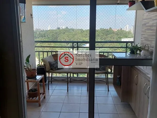 Apartamento 3 quartos e 3 banheiros, à venda, no bairro Vila Prudente em São Paulo