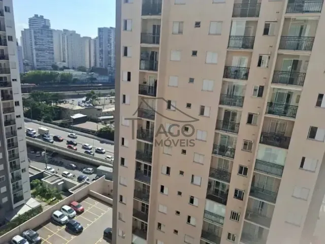 Apartamento com 50m² 2 quartos e 1 banheiro, para alugar, no bairro Quarta Parada em São Paulo