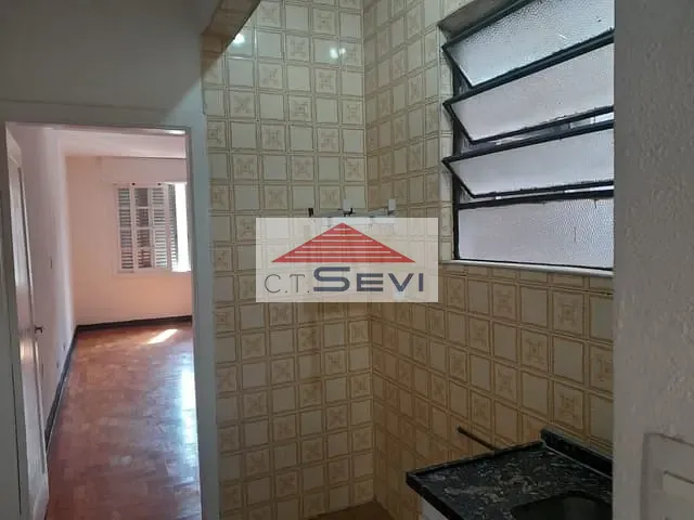 Apartamento com 48m² 1 quarto e 1 banheiro, à venda, no bairro Vila Buarque em São Paulo