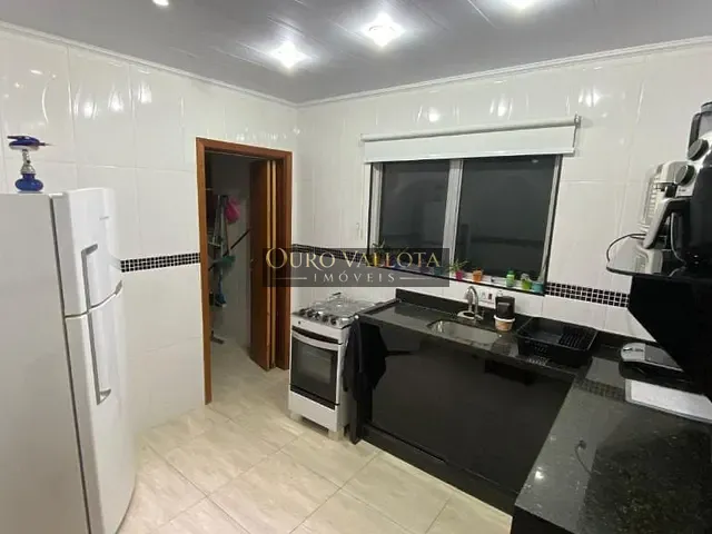 Apartamento com 107m² 2 quartos e 2 banheiros, à venda, no bairro Boqueirão em Praia Grande