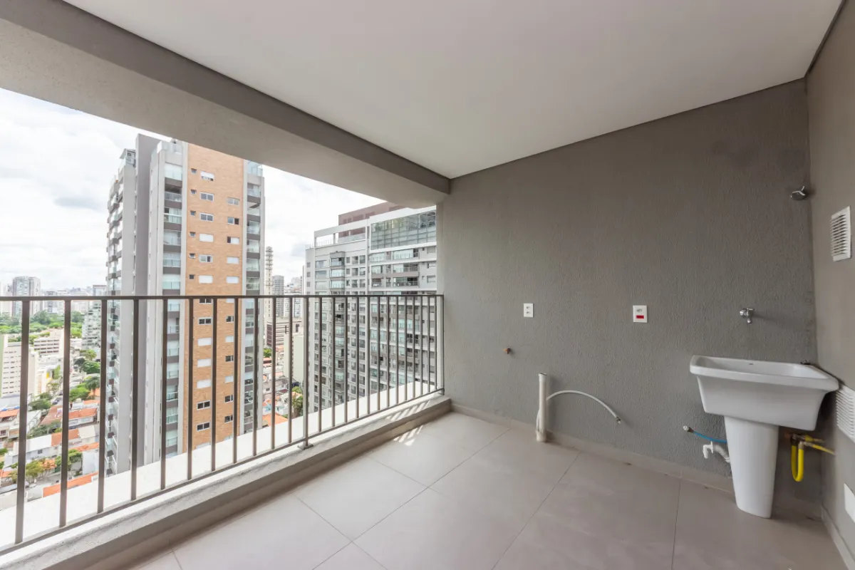 Apartamento para venda em Jardim das Acácias com 2 quartos, sendo 2 suítes, 69m²