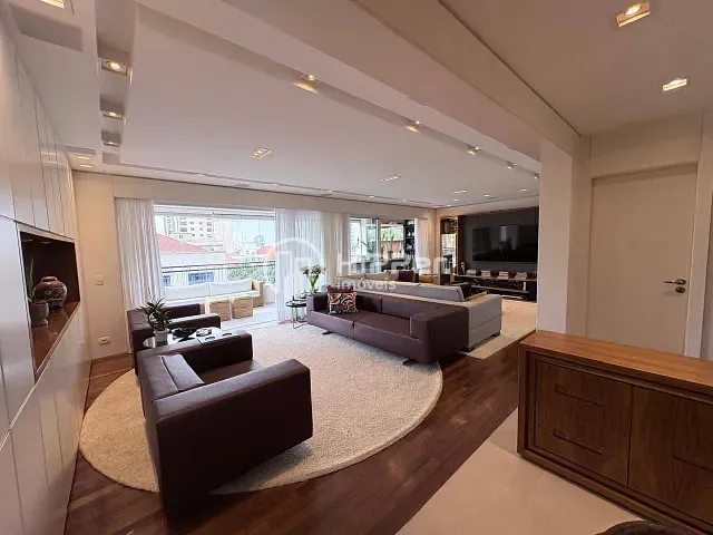 Apartamento 4 quartos e 5 banheiros, à venda, no bairro Perdizes em São Paulo