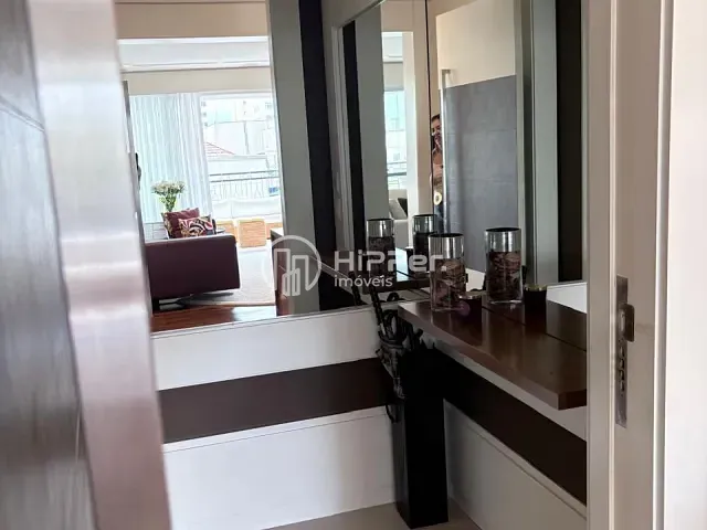 Apartamento 4 quartos e 5 banheiros, à venda, no bairro Perdizes em São Paulo