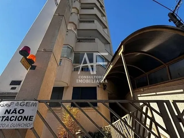 Apartamento com 56m² 1 quarto e 1 banheiro, para alugar, no bairro Centro em Taubaté