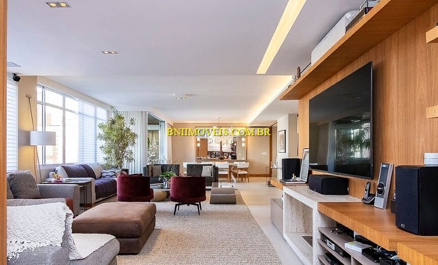 Apartamento, 3 quartos, 271 m² - Foto 3