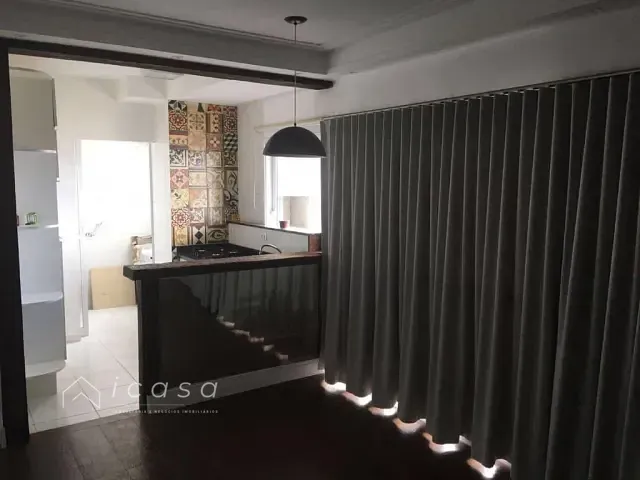 Apartamento 2 quartos e 2 banheiros, à venda, no bairro Barranco em Taubaté
