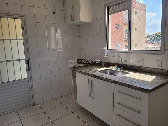 Apartamento 2 quartos e 2 banheiros, à venda ou para alugar, no bairro Jardim Morumbi em Sorocaba
