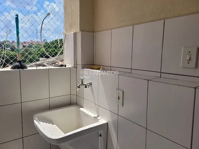 Apartamento 2 quartos e 2 banheiros, à venda ou para alugar, no bairro Jardim Morumbi em Sorocaba