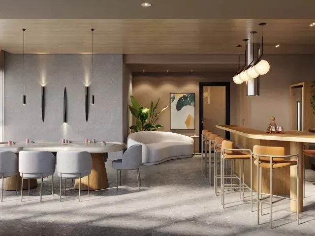 Apartamento 3 quartos e 4 banheiros, à venda, no bairro Ahú em Curitiba