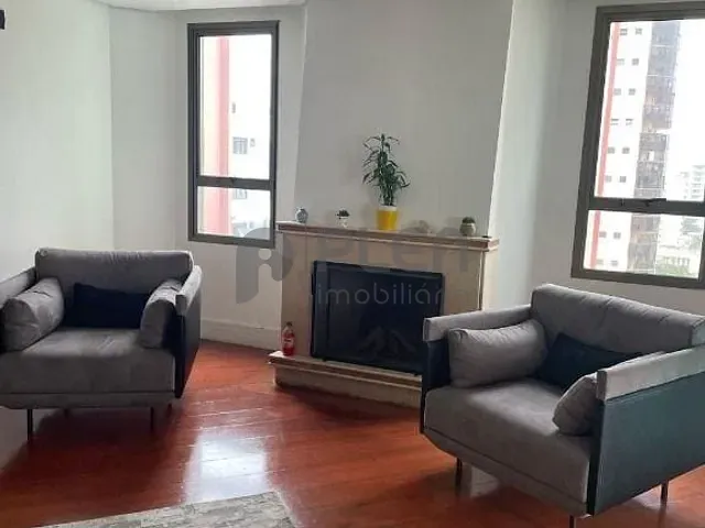 Apartamento 4 quartos e 5 banheiros, à venda, no bairro Santana em São Paulo