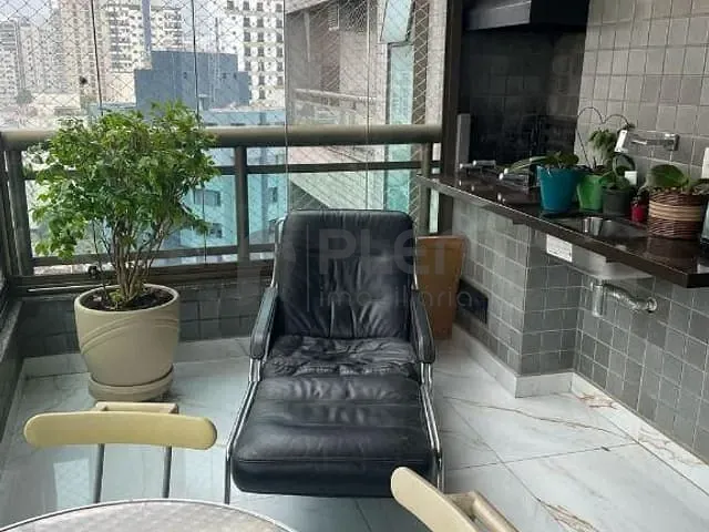 Apartamento 4 quartos e 5 banheiros, à venda, no bairro Santana em São Paulo