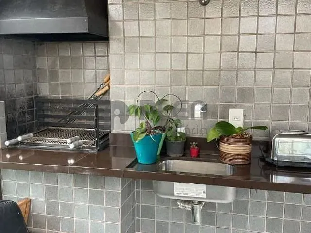 Apartamento 4 quartos e 5 banheiros, à venda, no bairro Santana em São Paulo