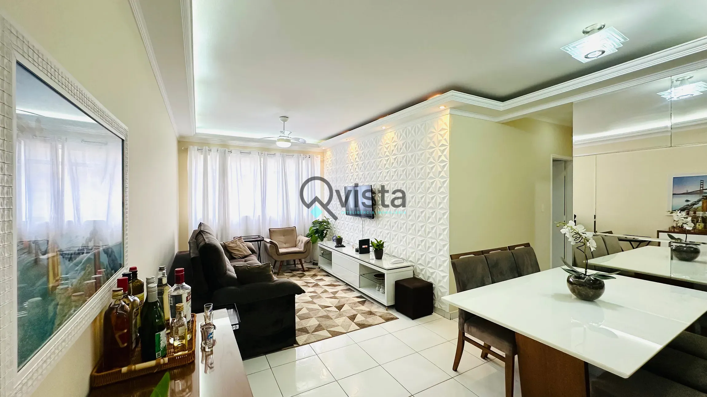 Apartamento, 3 quartos, 79 m² - Foto 2