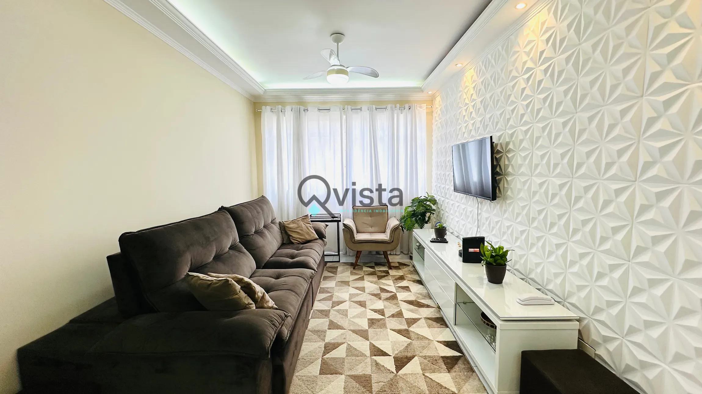 Apartamento, 3 quartos, 79 m² - Foto 1