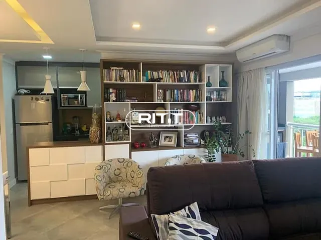 Apartamento com 72m² 2 quartos e 1 banheiro, à venda, no bairro São Bernardo em Campinas