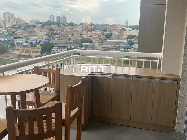 Apartamento com 72m² 2 quartos e 1 banheiro, à venda, no bairro São Bernardo em Campinas