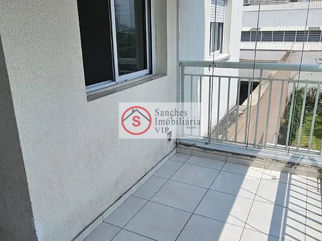 Apartamento 3 quartos e 2 banheiros, à venda, no bairro Quinta da Paineira em São Paulo