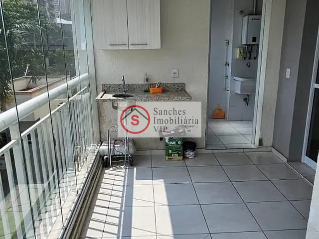 Apartamento 3 quartos e 2 banheiros, à venda, no bairro Quinta da Paineira em São Paulo