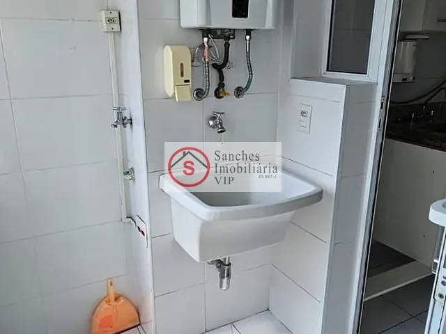 Apartamento 3 quartos e 2 banheiros, à venda, no bairro Quinta da Paineira em São Paulo