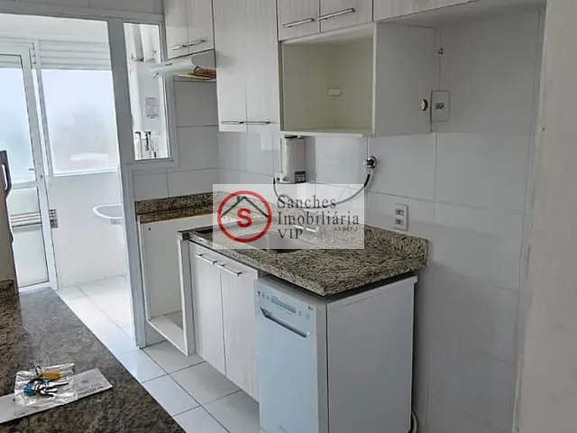 Apartamento 3 quartos e 2 banheiros, à venda, no bairro Quinta da Paineira em São Paulo