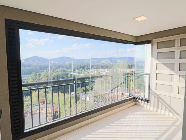 Foto do Apartamento - Apartamento de 3 dormitórios para locação, Alphaville Empresarial, Barueri, SP | Time Negócios Imobiliários