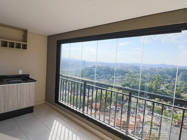 Foto do Apartamento - Apartamento de 3 dormitórios para locação, Alphaville Empresarial, Barueri, SP | Time Negócios Imobiliários