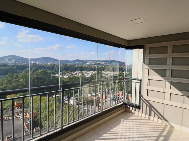 Foto do Apartamento - Apartamento de 3 dormitórios para locação, Alphaville Empresarial, Barueri, SP | Time Negócios Imobiliários