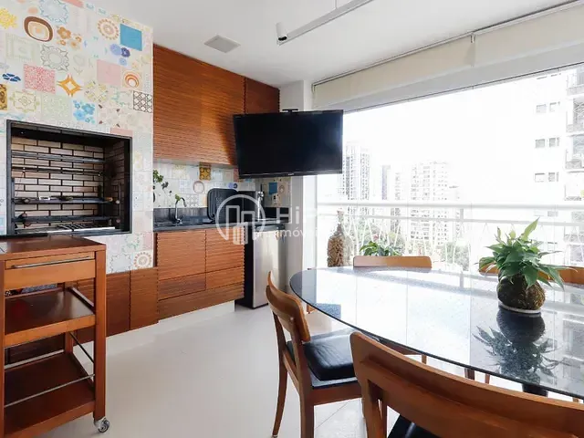 Apartamento 3 quartos e 3 banheiros, à venda, no bairro Perdizes em São Paulo